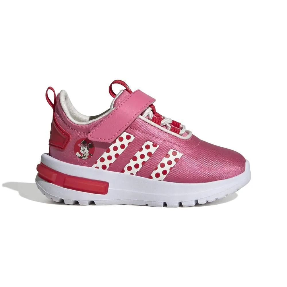 ADIDAS INFANT DISNEY MINNIE MOUSE RACER TR23 SHOES INFANTS (IH8740)
