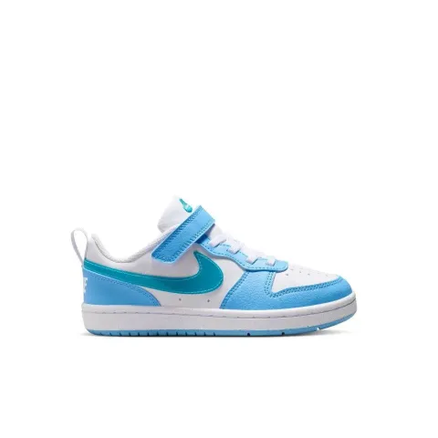 NIKE COURT BOROUGH LOW JES (PS) (IV5829-100)