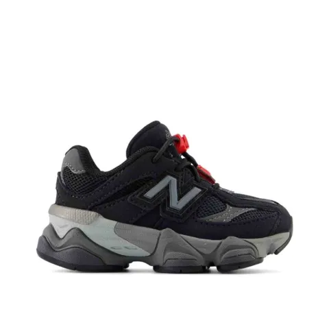 NEW BALANCE 9060 CLASSICS INFANT SHOES (IV9060-BK)