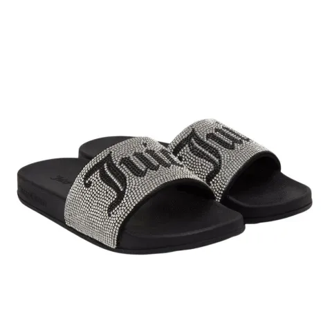 JUICY COUTURE DONNA DIAMANTE SLIDE (JCFYL222054-101)