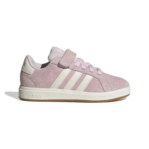 ADIDAS KIDS GRAND COURT 00S SHOES (JH6181)