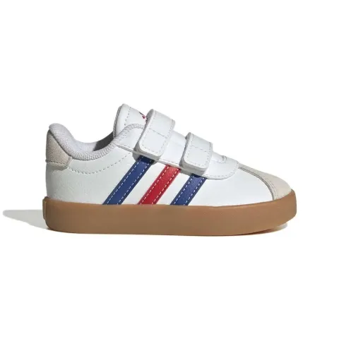 ADIDAS INFANT VL COURT 3.0 SHOES (JH6310)