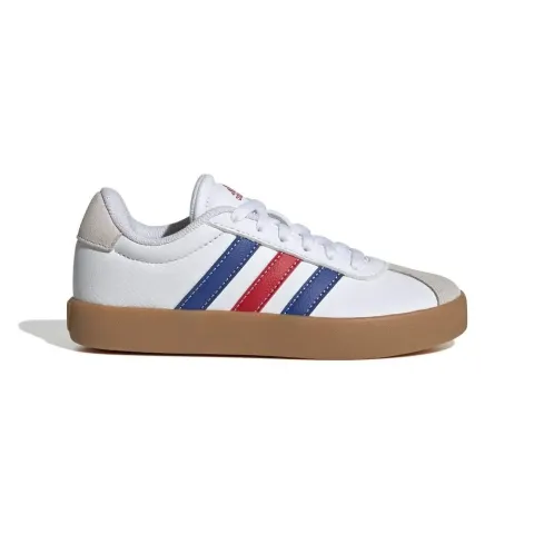 ADIDAS KIDS VL COURT 3.0 SHOES (JH8721)