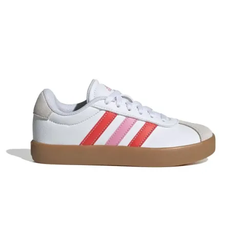 ADIDAS KIDS VL COURT 3.0 SHOES (JH8722)