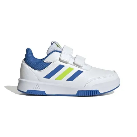 ADIDAS KIDS TENSAUR HOOK AND LOOP SHOES (JH9538)