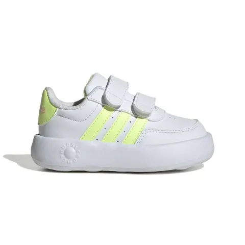 ADIDAS INFANT BREAKNET 2.0 SHOES (JI0929)
