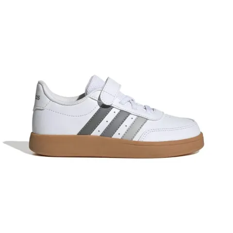 ADIDAS KIDS BREAKNET 2.0 SHOES (JI0962)