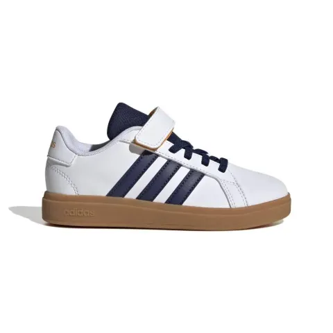 ADIDAS KIDS GRAND COURT 2.0 SHOES (JI0973)