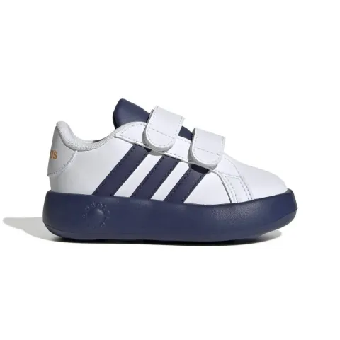 ADIDAS INFANT GRAND COURT 2.0 SHOES (JI0979)