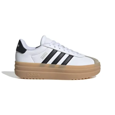 ADIDAS JUNIOR VL COURT BOLD LIFESTYLE SHOES (JP5074)