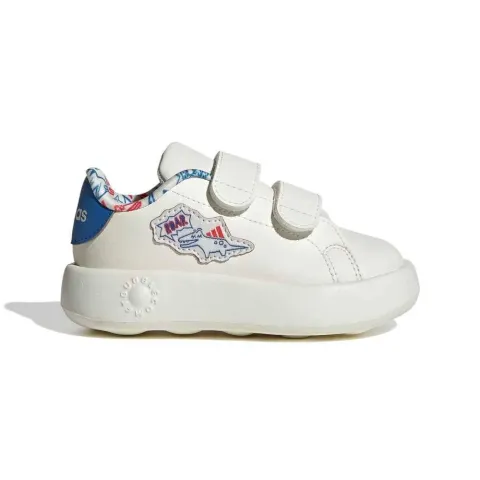 ADIDAS INFANT ADVANTAGE DINO SHOES (JP6163)