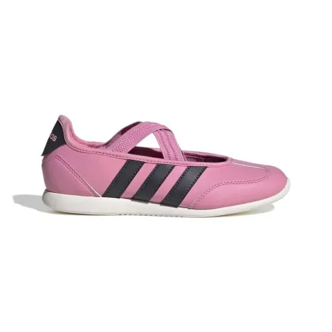 ADIDAS JUNIOR BARREDA MARY JANE SHOES (JP6738)
