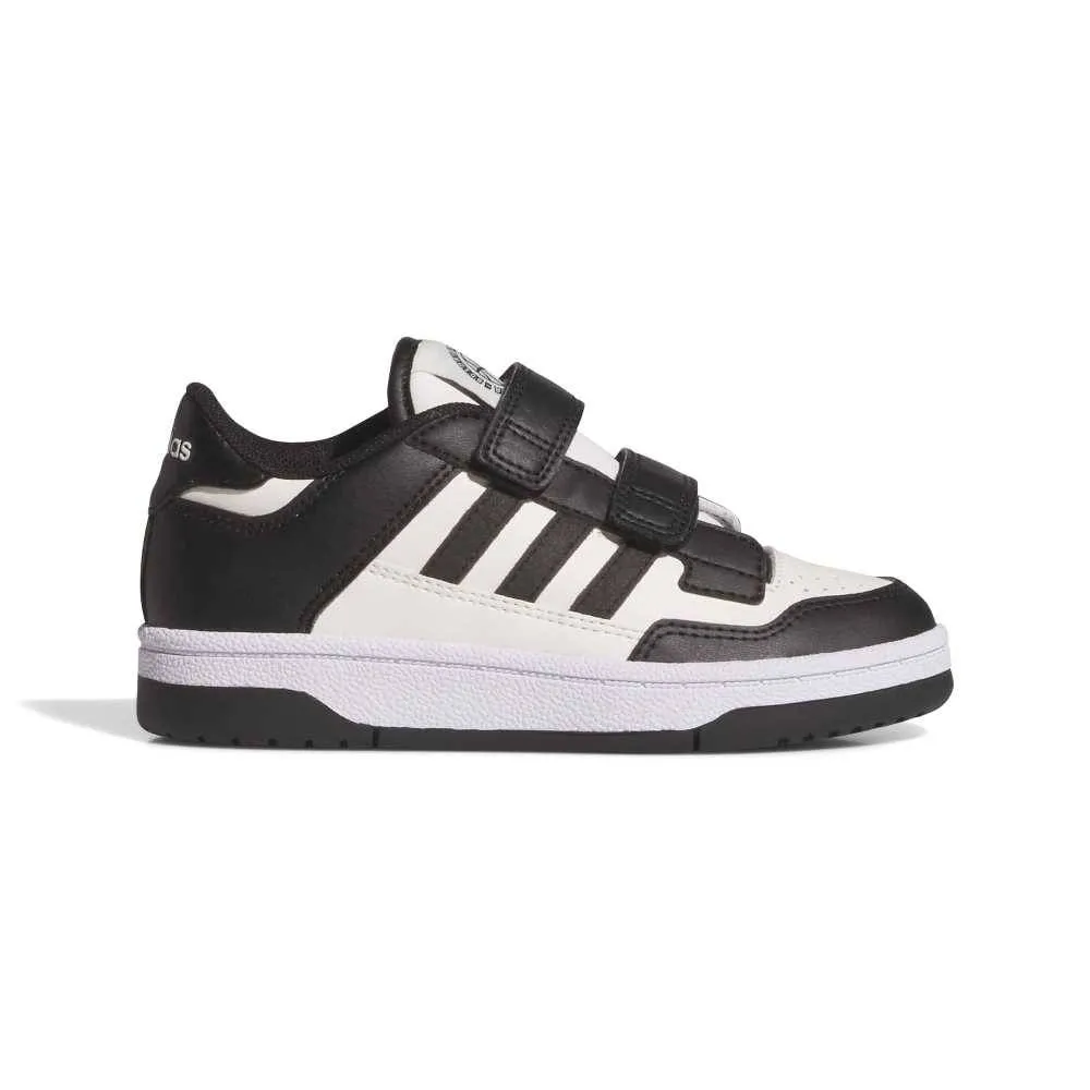 ADIDAS KIDS RAPID COURT SHOES (JP7654)