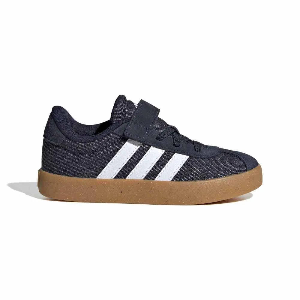 ADIDAS KIDS VL COURT 3.0 SHOES (JP7833)