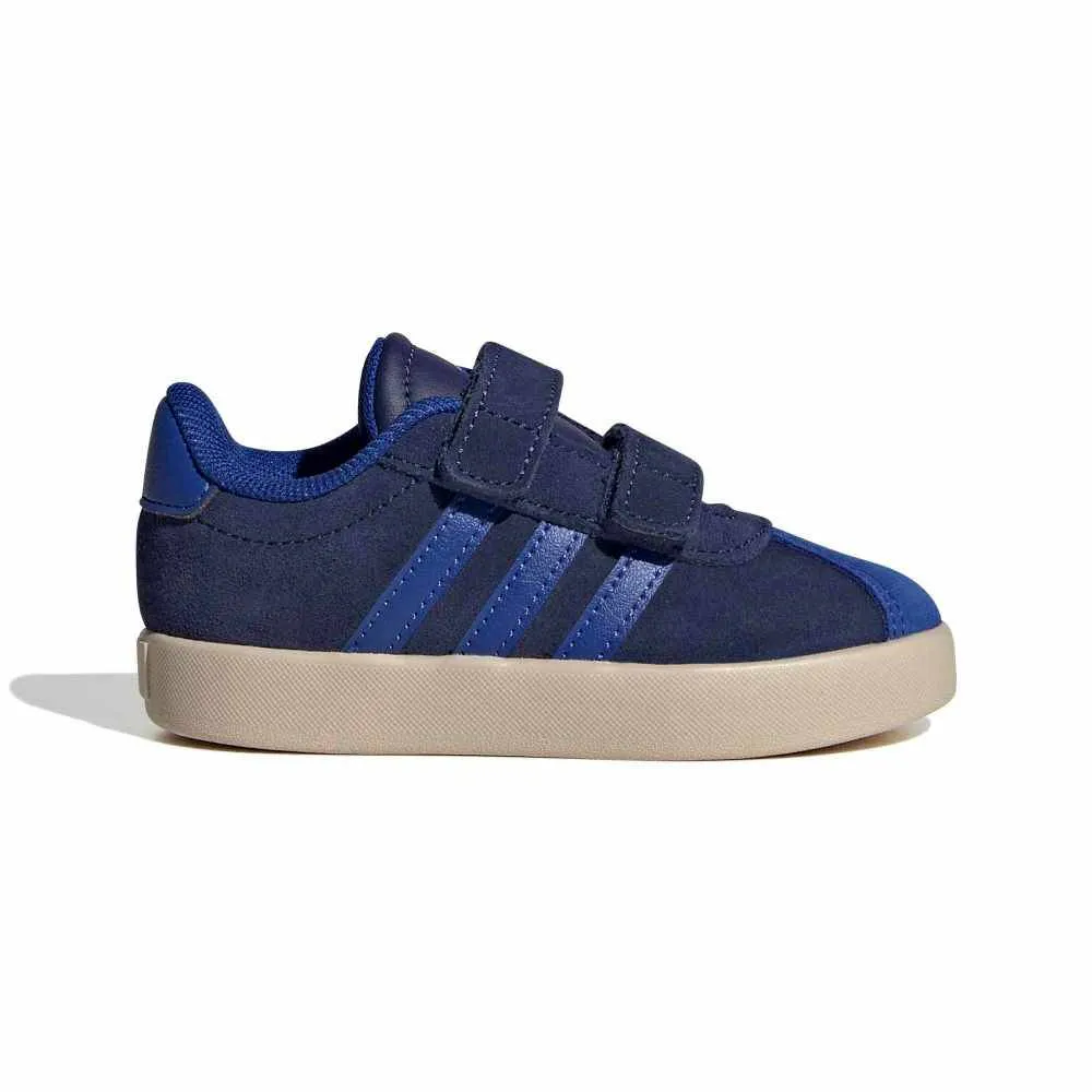ADIDAS INFANT VL COURT 3.0 SHOES (JP7876)