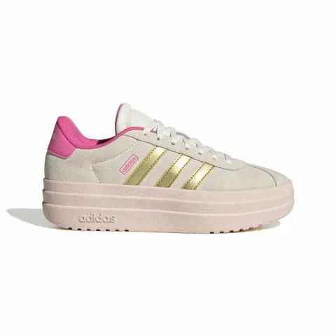 ADIDAS JUNIOR VL COURT BOLD SHOES (JP9346)