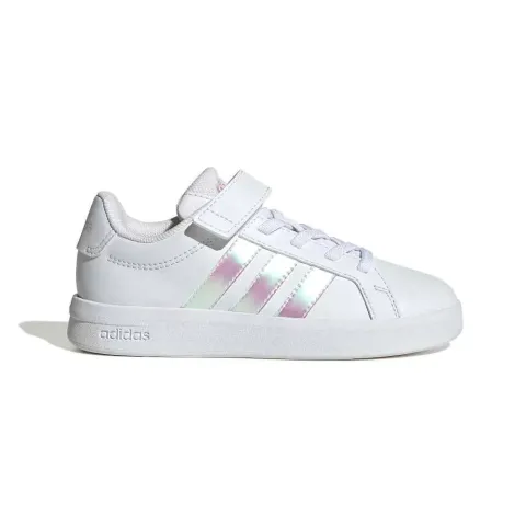 ADIDAS KIDS GRAND COURT 3.0 EL C SHOES (JQ1988)
