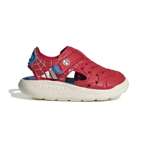 ADIDAS INFANT MARVEL SPIDER-MAN WATER SANDALS INFANTS (JQ4402)