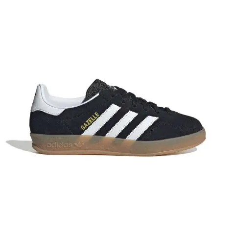ADIDAS ORIGINALS JUNIOR GAZELLE INDOOR SHOES (JQ8701)