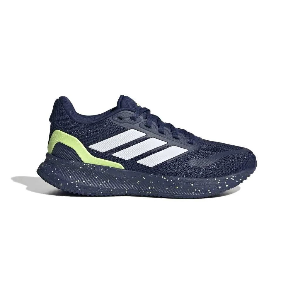 ADIDAS JUNIOR RUNFALCON 5 SHOES (JQ9781)