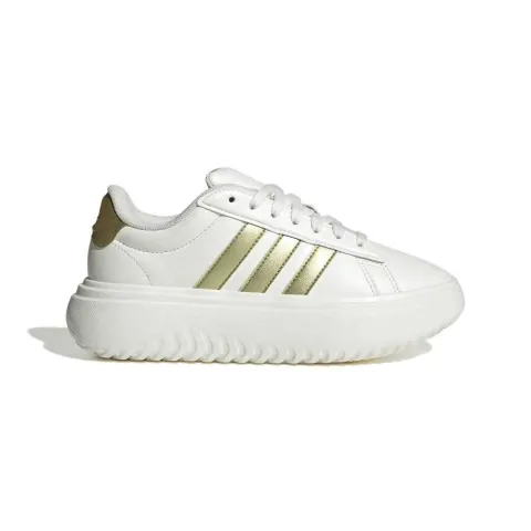 ADIDAS GRAND COURT PLATFOR (JR0699)