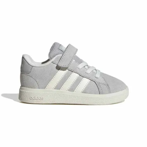 ADIDAS INFANT GRAND COURT 2.0 SHOES (JR0782)
