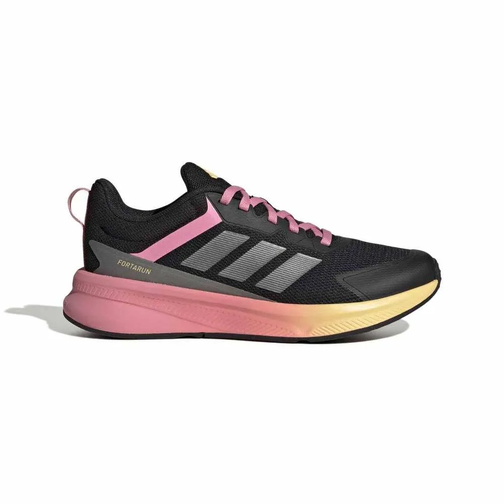 ADIDAS JUNIOR FORTARUN 4.0 SHOES (JR9804)