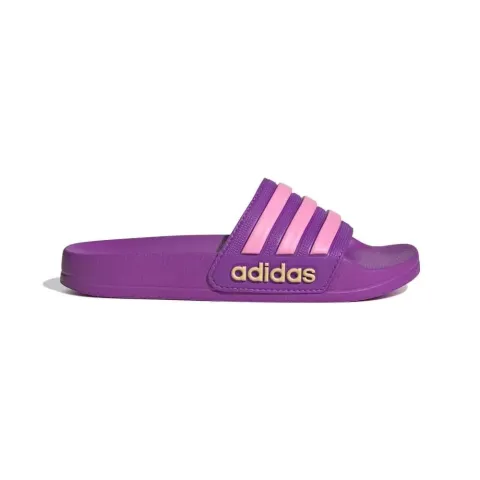 ADIDAS KIDS ADILETTE SHOWER SLIDES (JS2525)