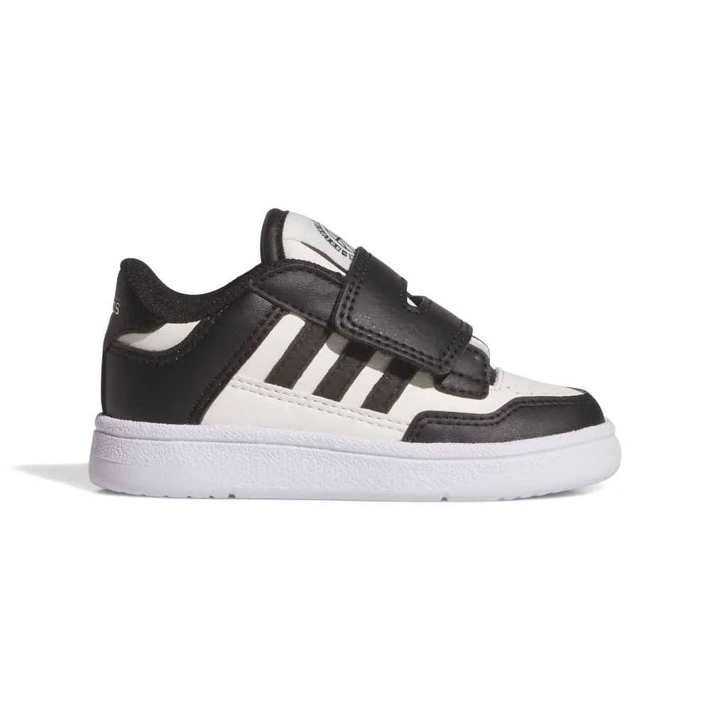 ADIDAS INFANT RAPID COURT SHOES (JS3546)