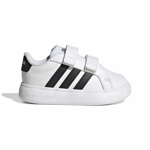 ADIDAS INFANT GRAND COURT 3.0 BUBBLE SHOES INFANTS (JS4906)