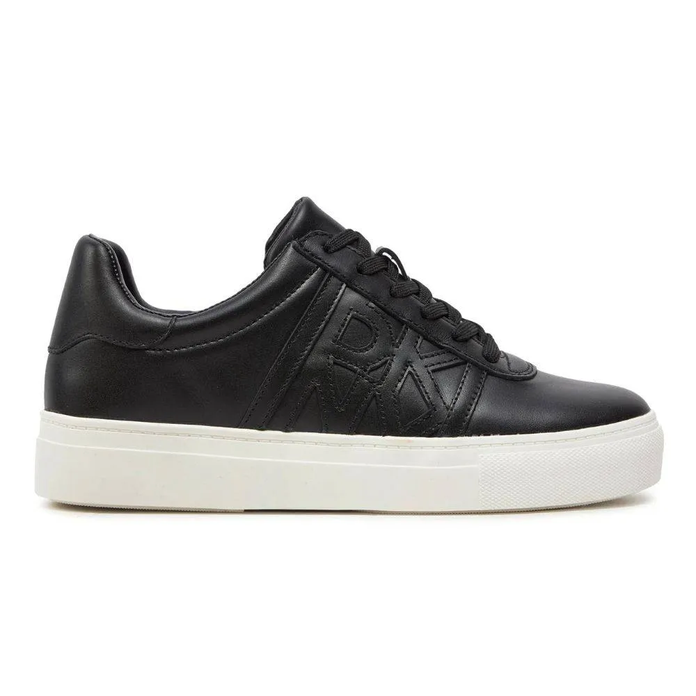 DKNY JENNIFER SNEAKERS (K1427962-BLK)