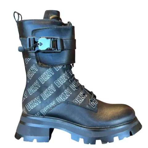 DKNY SAVA BOOTS MID (K3265637-BLW)