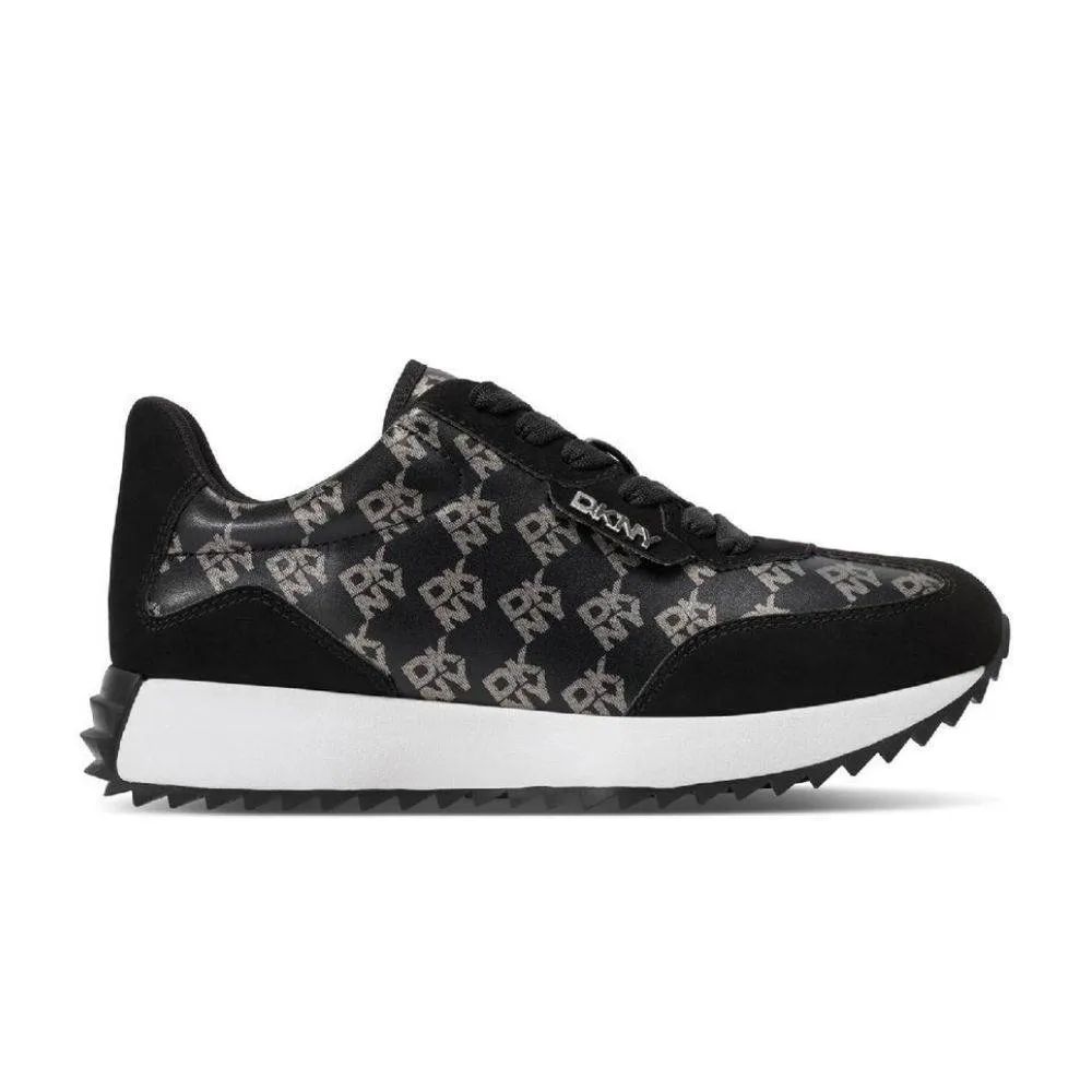 DKNY NAPLES LACE UP SNEAKER (K3522140-BNI)