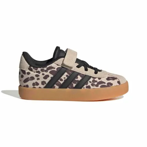 ADIDAS KIDS VL COURT 3.0 SHOES (KH8704)