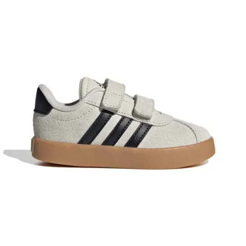 ADIDAS INFANT VL COURT 3.0 SHOES (KI6497)