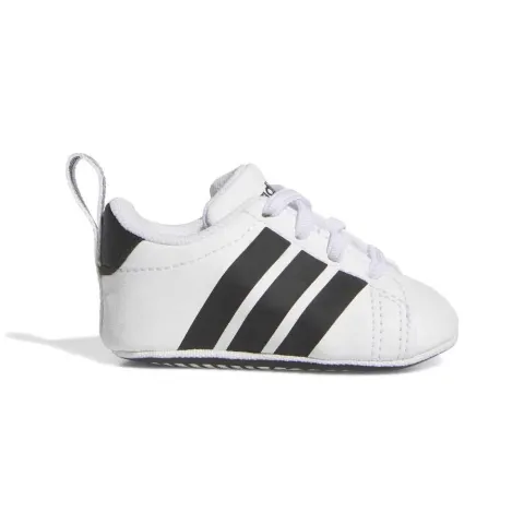 ADIDAS INFANT GRAND COURT SHOES CRIB (KI8216)