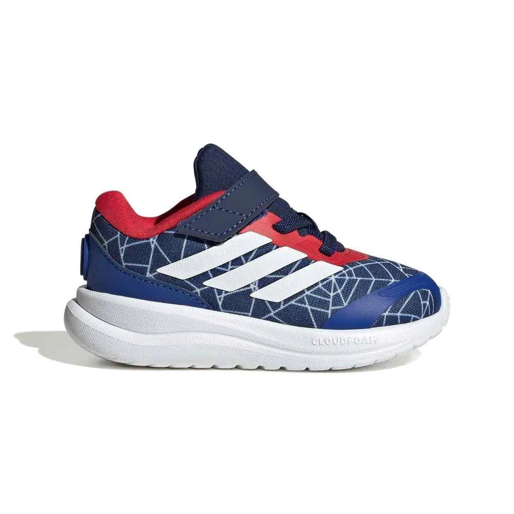 ADIDAS INFANT MARVEL SPIDER-MAN RUNFALCON 6 SHOES INFANT (KI9171)