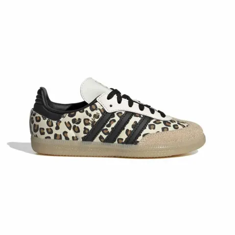 ADIDAS ORIGINALS KIDS SAMBA OG SHOES (KJ0231)