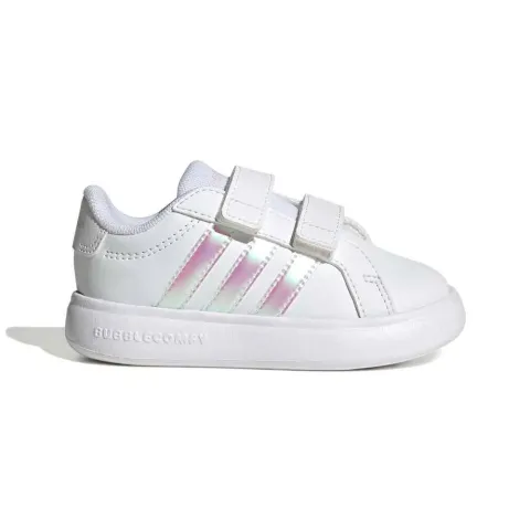 ADIDAS INFANT GRAND COURT 3.0 BUBBLE SHOES INFANTS (KJ0897)