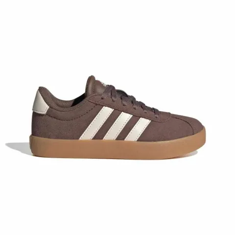 ADIDAS KIDS VL COURT 3.0 SHOES (KJ1801)