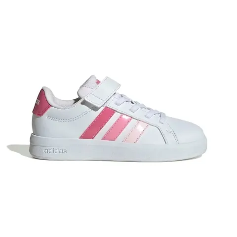 ADIDAS KIDS GRAND COURT 3.0 SHOES (KJ4370)