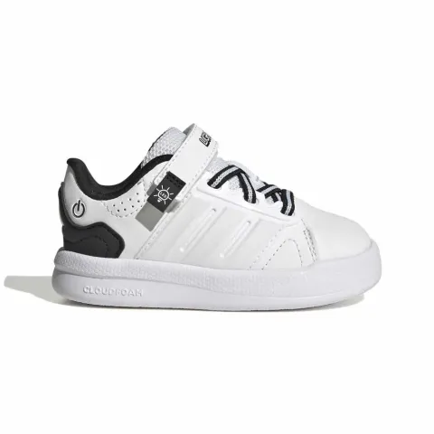 ADIDAS INFANT LIGHTORAMA COURT SHOES INFANTS (KJ7000)
