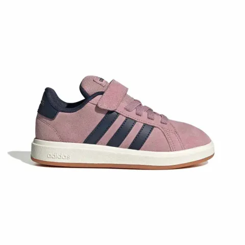 ADIDAS KIDS GRAND COURT 00S SHOES (KJ9575)