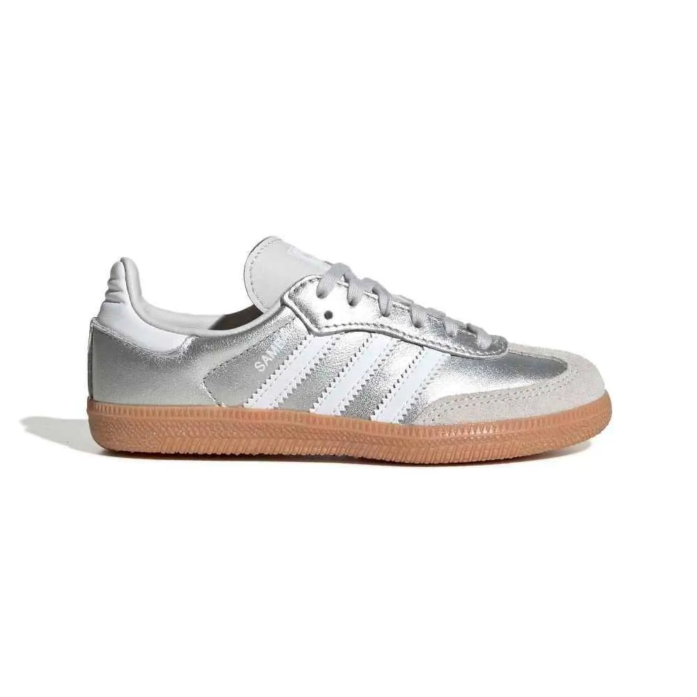 ADIDAS ORIGINALS JUNIOR SAMBA OG SHOES (KK2344)