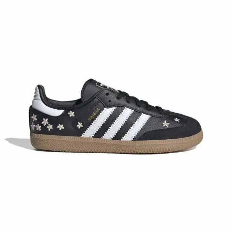 ADIDAS ORIGINALS KIDS SAMBA OG SHOES (KK3387)