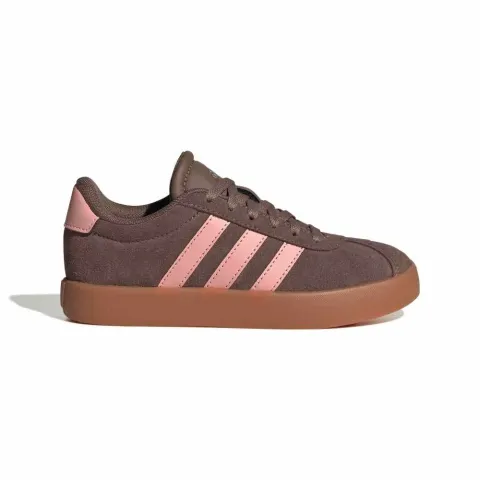 ADIDAS KIDS VL COURT 3.0 SHOES (KK4547)