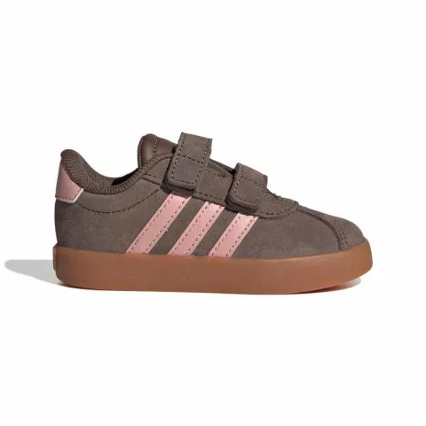 ADIDAS INFANT VL COURT 3.0 SHOES (KK4584)