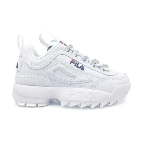 FILA DISRUPTOR II PREMIUM UNISEX KIDS SHOES (KSS21040-125)