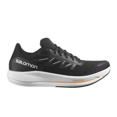 SALOMON SPECTUR RUNNING SHOES (L41589600-BLACK)