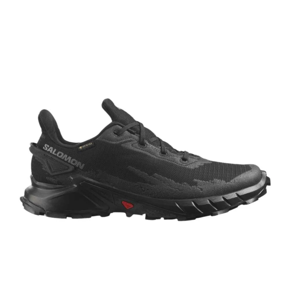 SALOMON ALPHACROSS 4 GORE-TEX (L47064000-BLACK)